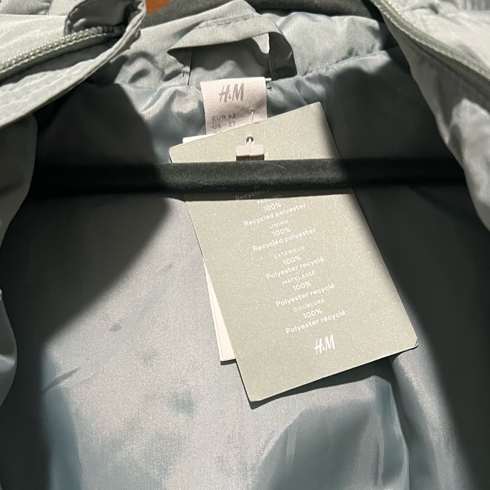 H&M  Puffer Jacket - Picture 4 of 4